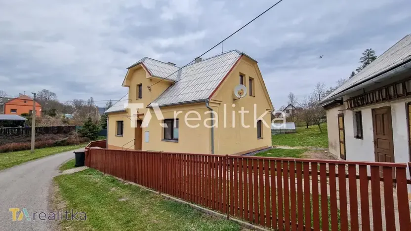 Prodej rodinného domu, Svatoňovice, 161 m2