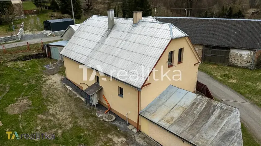 Prodej rodinného domu, Svatoňovice, 161 m2