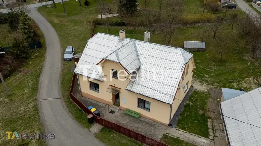 Prodej rodinného domu, Svatoňovice, 161 m2