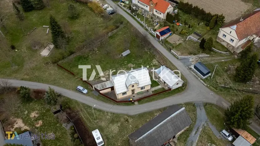 Prodej rodinného domu, Svatoňovice, 161 m2