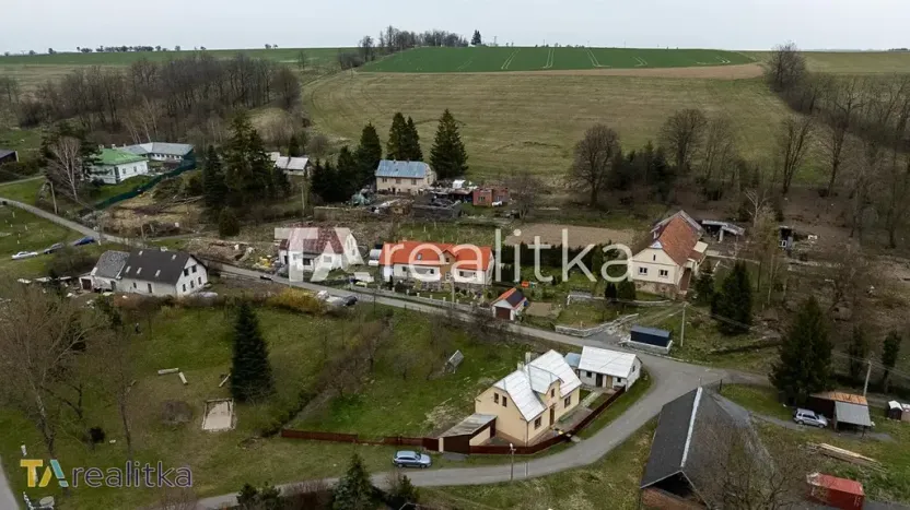 Prodej rodinného domu, Svatoňovice, 161 m2