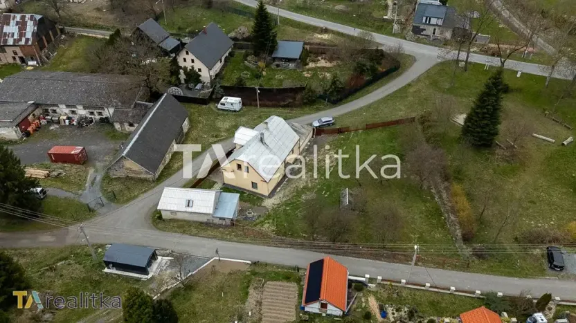 Prodej rodinného domu, Svatoňovice, 161 m2