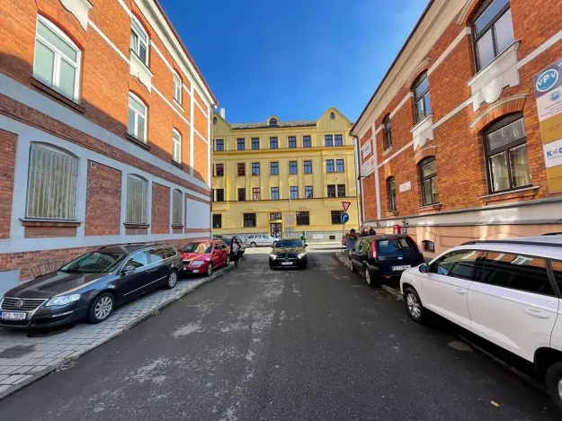 Pronájem kanceláře, Ostrava, Masná, 26 m2