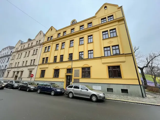 Pronájem kanceláře, Ostrava, Masná, 26 m2