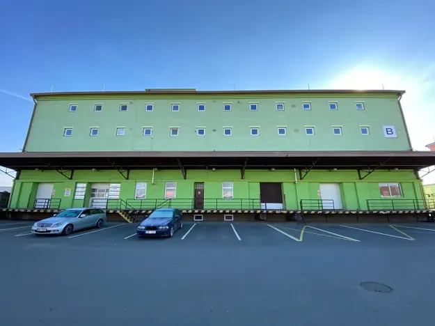 Pronájem skladu, Olomouc, Holická, 250 m2