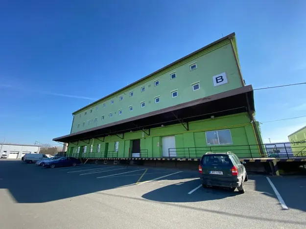 Pronájem skladu, Olomouc, Holická, 250 m2
