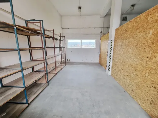 Pronájem kanceláře, Tečovice, 48 m2