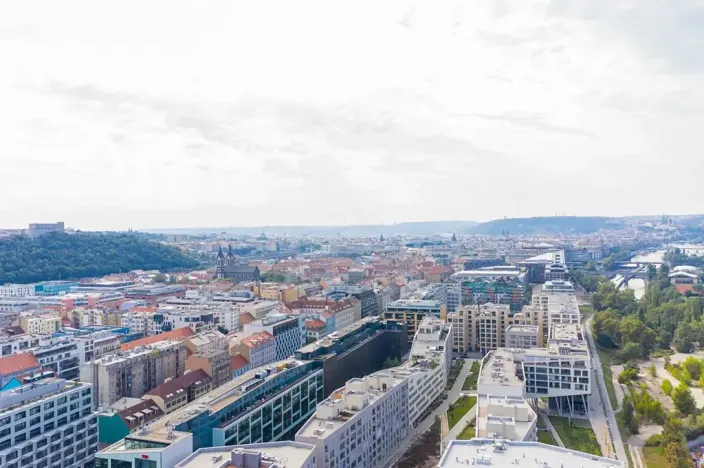 Pronájem obchodního prostoru, Praha - Karlín, 75 m2