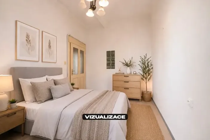 Prodej bytu 3+1, Praha - Vinohrady, Slezská, 81 m2