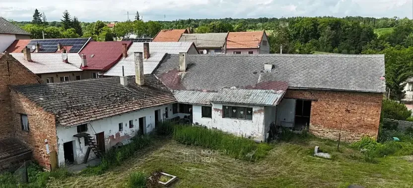 Prodej rodinného domu, Litenčice, 220 m2
