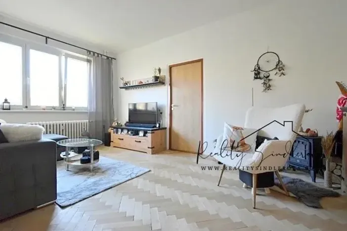 Pronájem bytu 2+1, Přerov, bří Hovůrkových, 49 m2