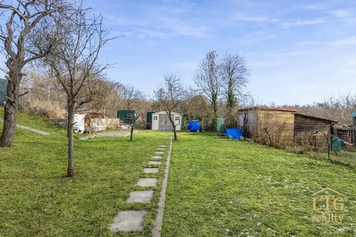 Prodej zahrady, Znojmo, Růženy Svobodové, 398 m2