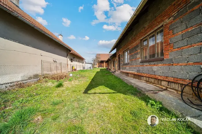 Prodej rodinného domu, Ostroměř, 96 m2