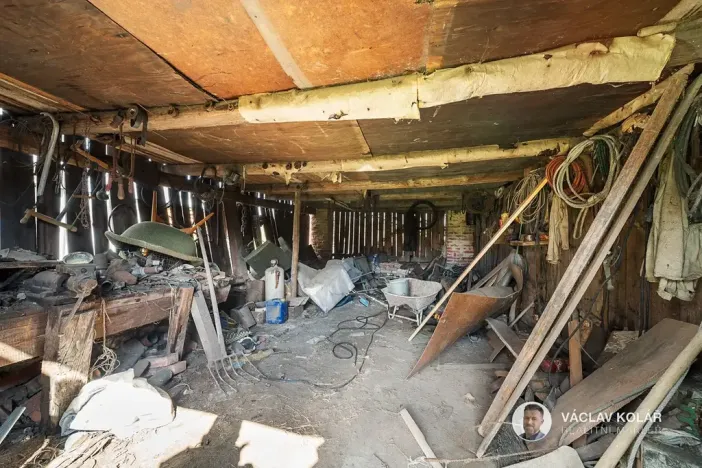 Prodej rodinného domu, Ostroměř, 96 m2