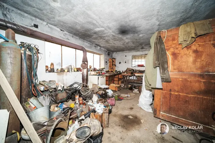 Prodej rodinného domu, Ostroměř, 96 m2