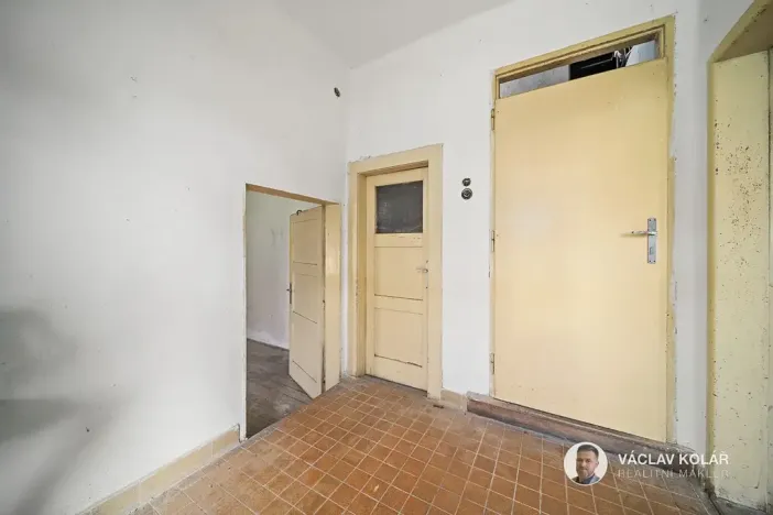 Prodej rodinného domu, Ostroměř, 96 m2