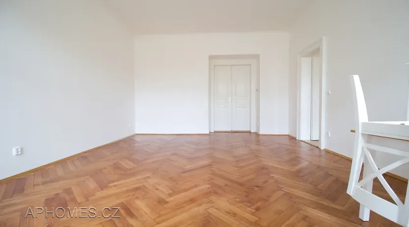 Pronájem bytu 3+1, Praha - Nové Město, Na hrádku, 105 m2