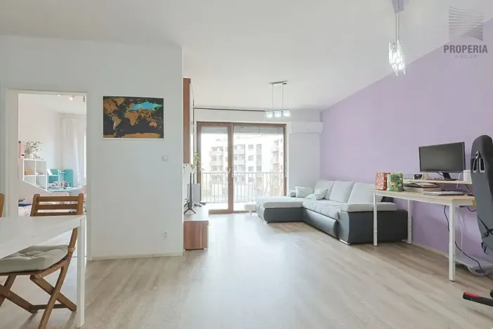 Pronájem bytu 3+kk, Brno, Řípská, 70 m2