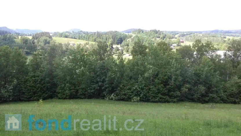 Prodej pozemku, Dolní Dobrouč, 4634 m2