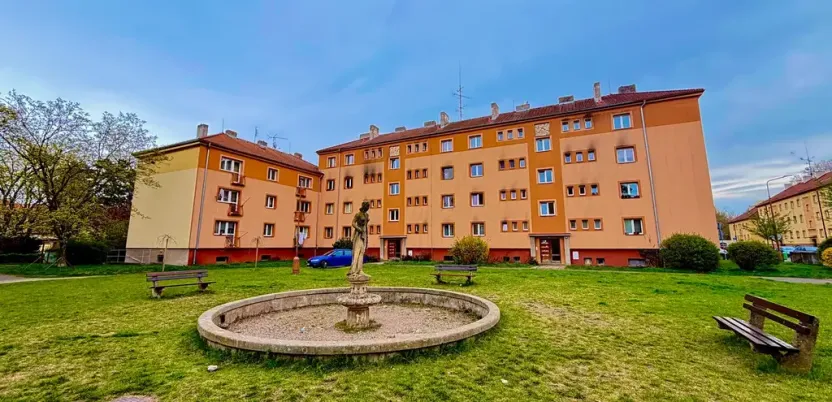 Prodej bytu 3+1, Chrudim, Víta Nejedlého, 75 m2