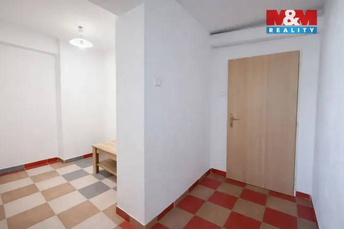 Pronájem bytu 2+1, Horažďovice, Podbranská, 69 m2