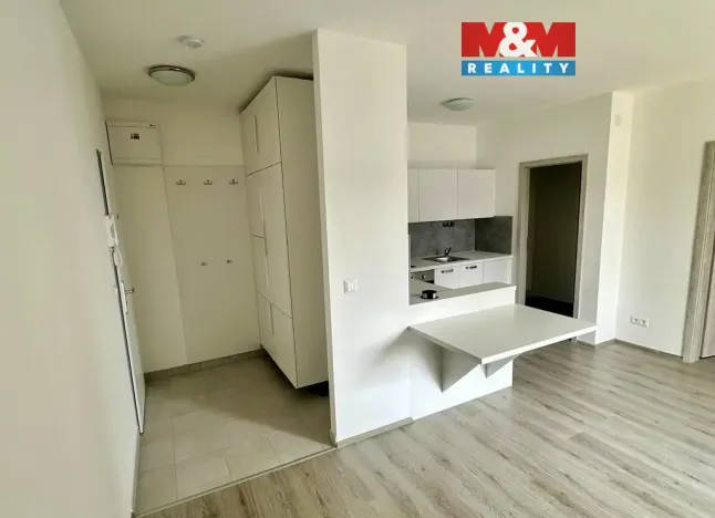 Pronájem bytu 2+kk, Slaný, Prokopa Holého, 40 m2