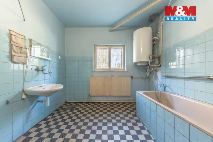 Prodej rodinného domu, Jílové u Držkova, 250 m2