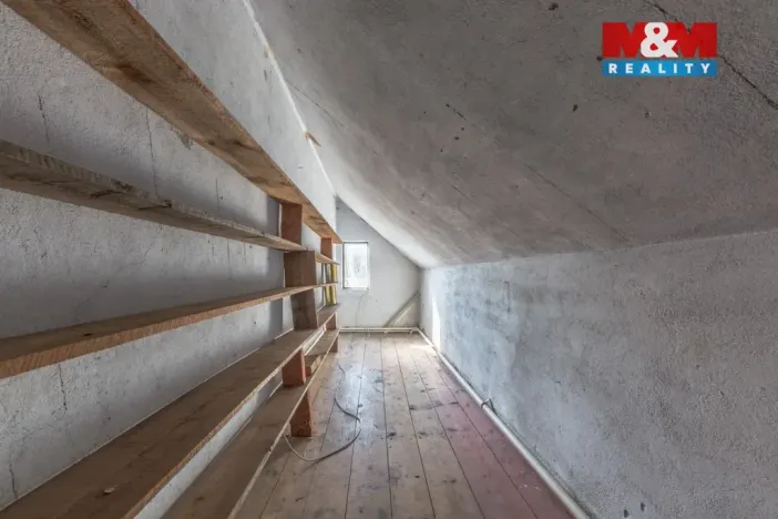 Prodej rodinného domu, Jílové u Držkova, 250 m2