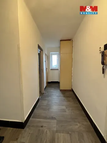 Pronájem bytu 2+1, Dobřany, Stromořadí, 64 m2