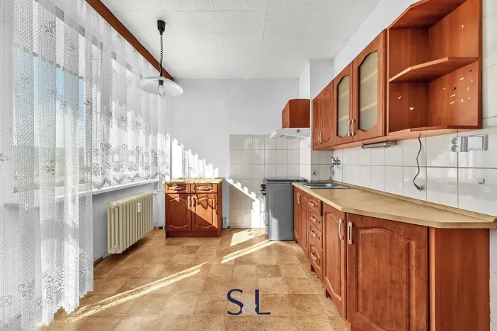 Prodej bytu 2+1, Nový Bor, Svojsíkova, 56 m2