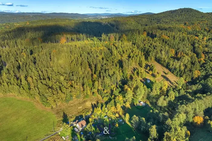 Prodej pozemku pro bydlení, Dlouhý Most, 36716 m2