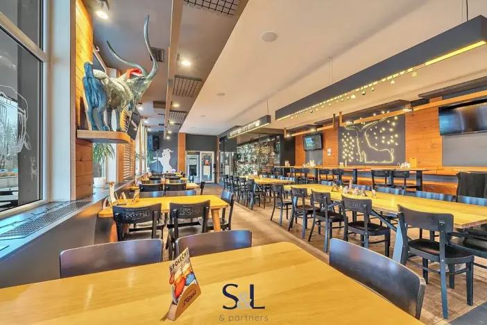 Prodej restaurace, Česká Lípa, Antonína Sovy, 900 m2