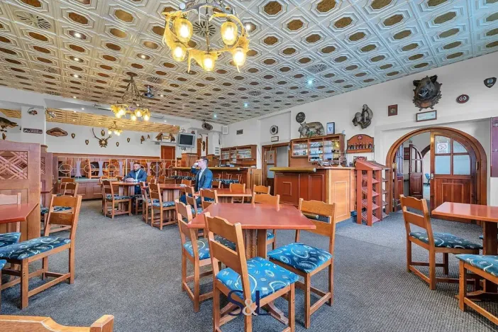 Prodej ubytování, Skorkov, 1229 m2