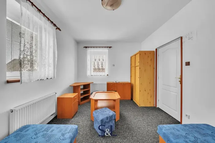 Prodej ubytování, Skorkov, 1229 m2