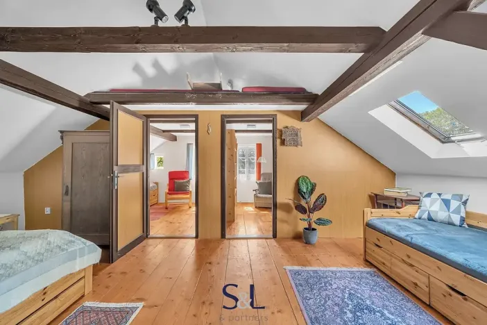 Prodej chalupy, Mařenice, 128 m2