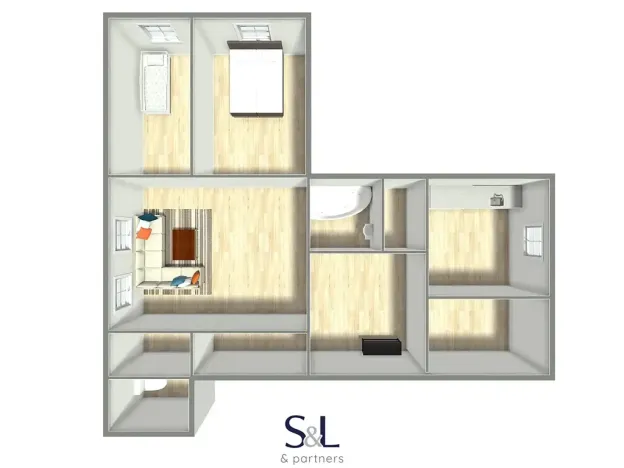 Prodej činžovního domu, Kamenický Šenov, Kadlecova, 250 m2