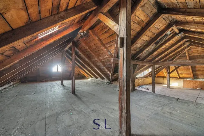 Prodej půdního prostoru, Kamenický Šenov, Kadlecova, 100 m2