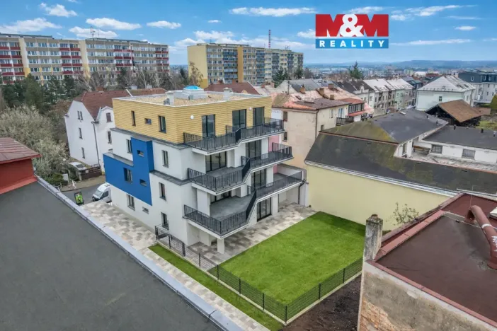 Prodej bytu 3+kk, Mladá Boleslav - Mladá Boleslav II, Husova, 75 m2