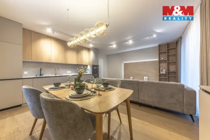 Prodej bytu 3+kk, Mladá Boleslav - Mladá Boleslav II, Husova, 75 m2