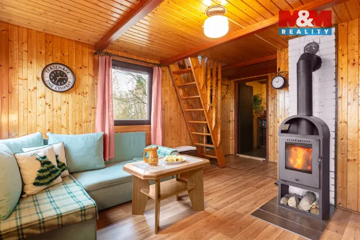 Prodej chaty, Brtnice, 55 m2