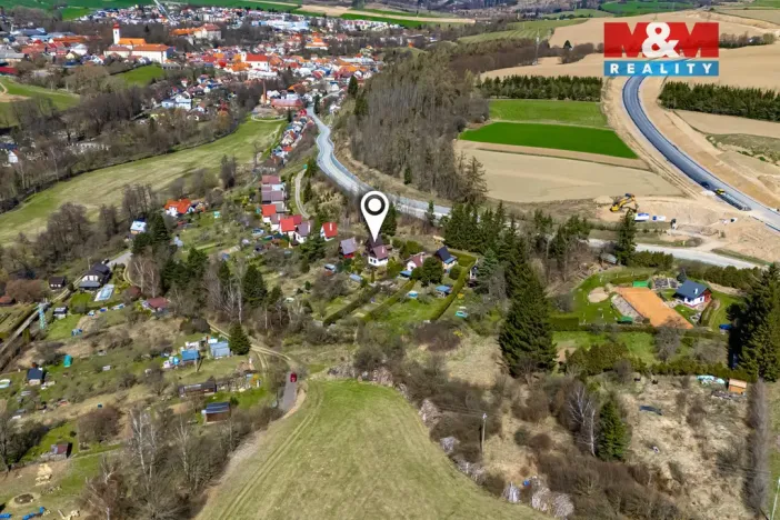 Prodej chaty, Brtnice, 55 m2