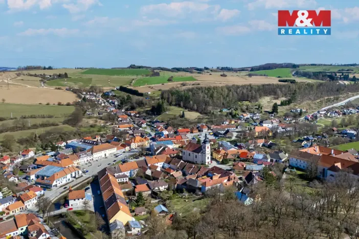 Prodej chaty, Brtnice, 55 m2