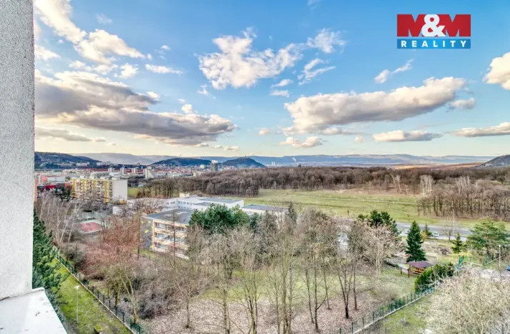 Prodej bytu 3+1, Most, Růžová, 62 m2