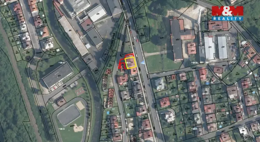 Prodej bytu 4+1, Kraslice, Čs. armády, 136 m2