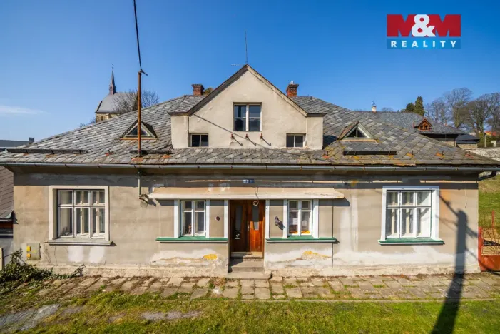 Prodej rodinného domu, Šternberk, Na Valech, 143 m2