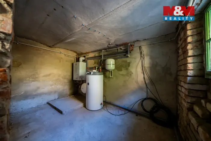 Prodej rodinného domu, Šternberk, Na Valech, 143 m2