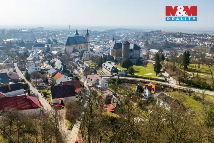 Prodej rodinného domu, Šternberk, Na Valech, 143 m2