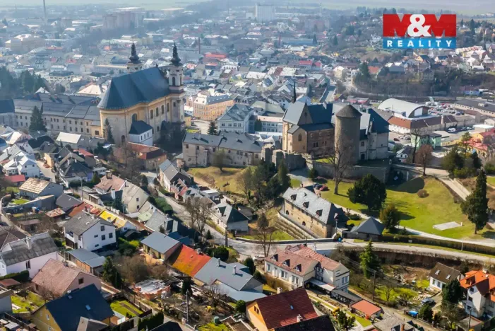 Prodej rodinného domu, Šternberk, Na Valech, 143 m2