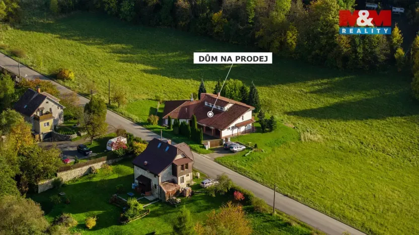 Prodej rodinného domu, Frýdštejn - Sestroňovice, 387 m2