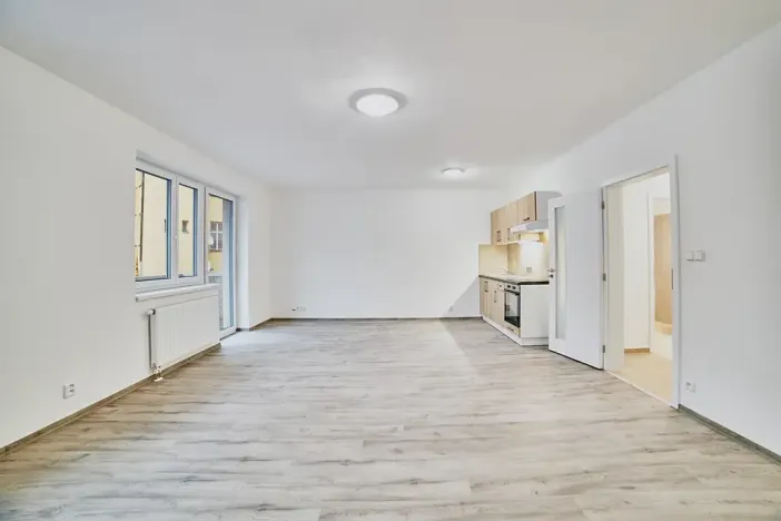 Pronájem bytu 1+kk, Plzeň, Rejskova, 50 m2